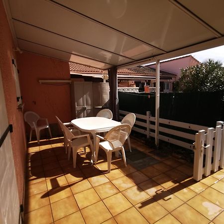 Les Lavandines -Coquette Maison De Vacances - 400 M De La Plage - Grande Terrasse - 2 Chambres - 2 Salles De Bain - Tout Confort Argelès-sur-Mer Exteriör bild